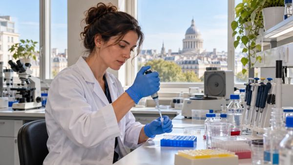 6 raisons qui montrent comment vos dons changent la recherche médicale