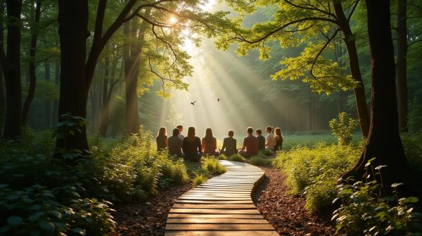 Découvrir la formation en sylvothérapie à Nantes : astuces et bénéfices