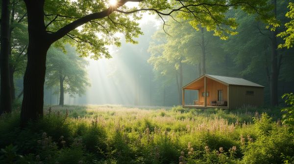 Découvrir la formation en sylvothérapie à Nantes : astuces et bénéfices