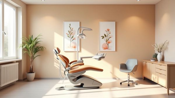 Dentiste genève : des soins dentaires pour un sourire sain