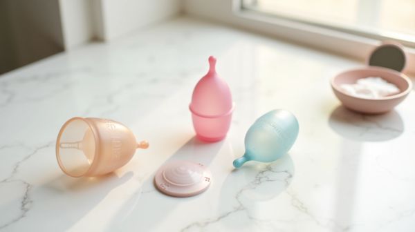 Les meilleurs critères pour sélectionner une cup menstruelle avec applicateur