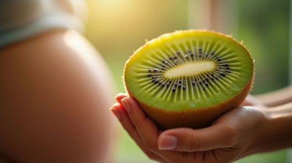 Les vertus nutritionnelles étonnantes des kiwis pour les femmes enceintes