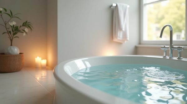 L'hydromassage : une solution naturelle pour la détente et le soulagement des tensions