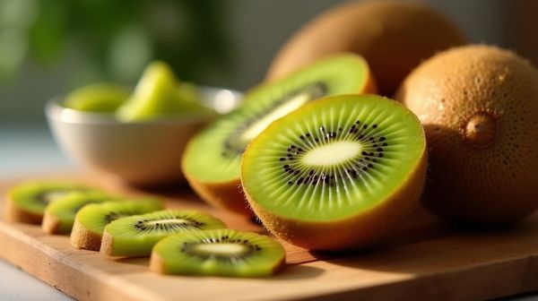 Manger des kiwis enceinte : bénéfices nutritionnels surprenants