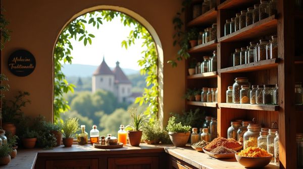 Médecine traditionnelle à Aix-en-Provence : une approche unique