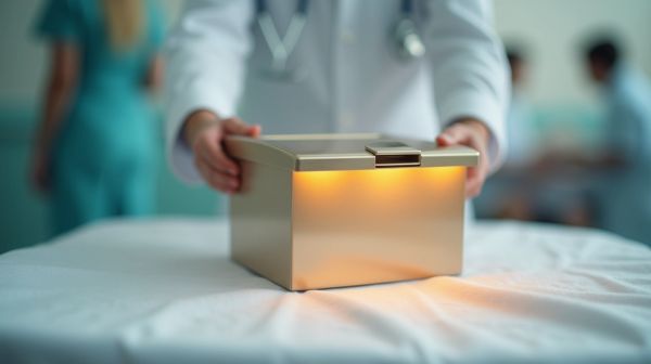 Pourquoi faire un don pour la recherche médicale transforme des vies