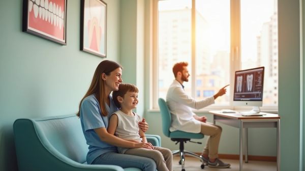 Soins de santé bucco-dentaire à Lasalle pour votre famille
