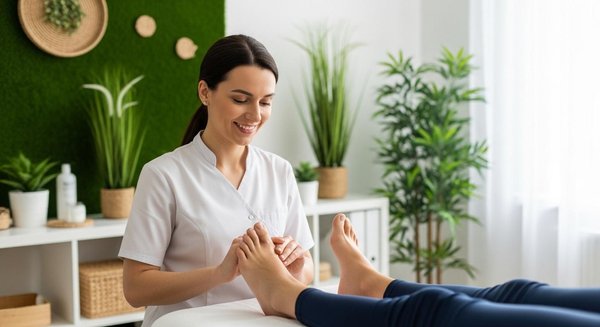 Réflexologue : les bienfaits d'une séance pour votre bien-être en 2026