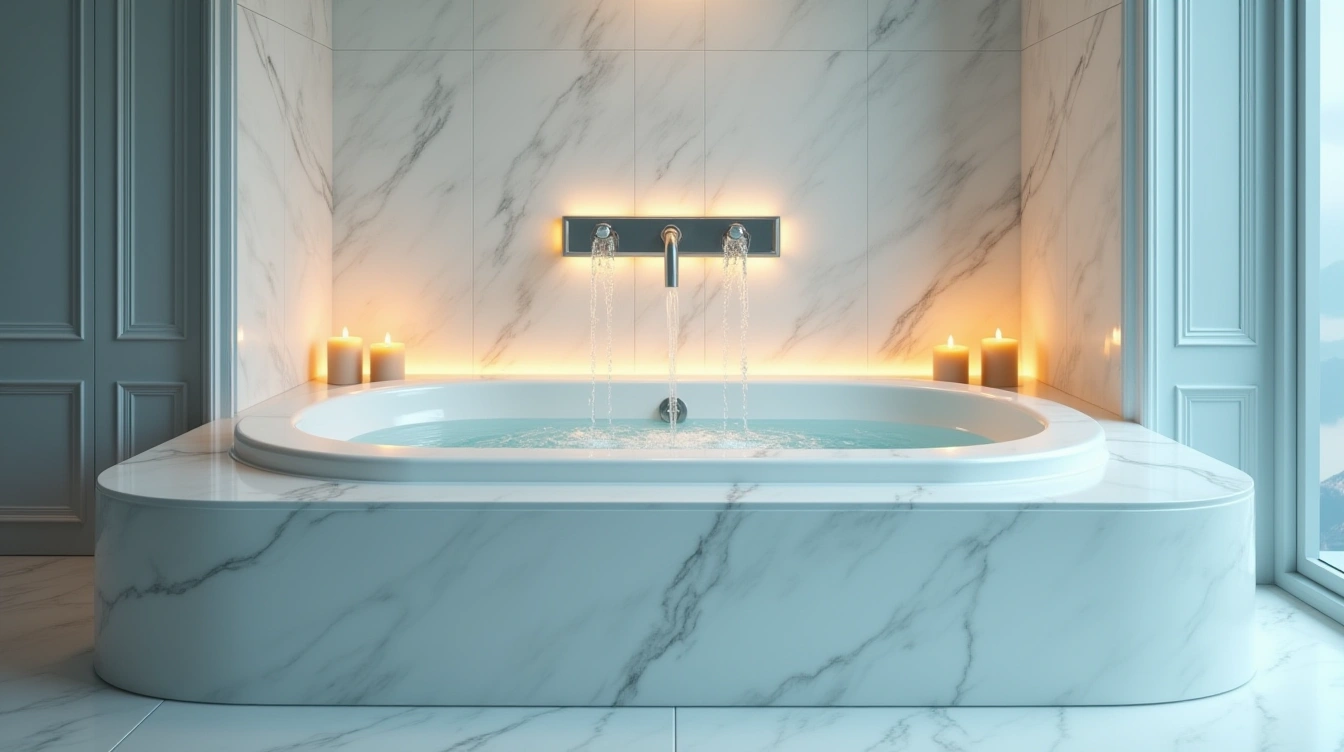 Quels sont les principaux bénéfices de l’hydromassage pour la santé ?