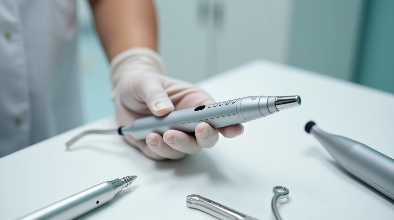 Sur quelles zones du corps le laser peut-il être utilisé ?